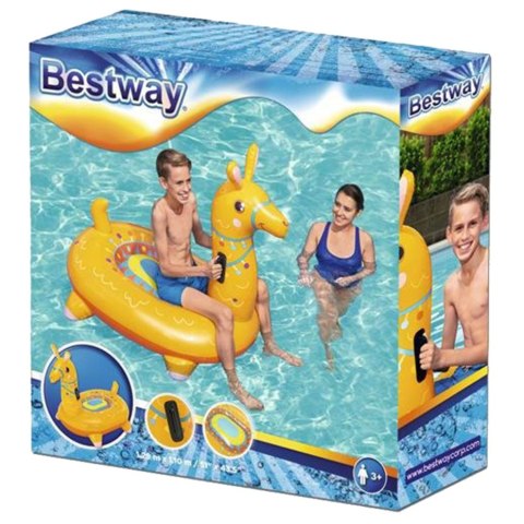 Lama dmuchana Bestway 129cm 41434 81926 Bestway Lama dmuchana Bestway 129cm 41434 81926 Bestway