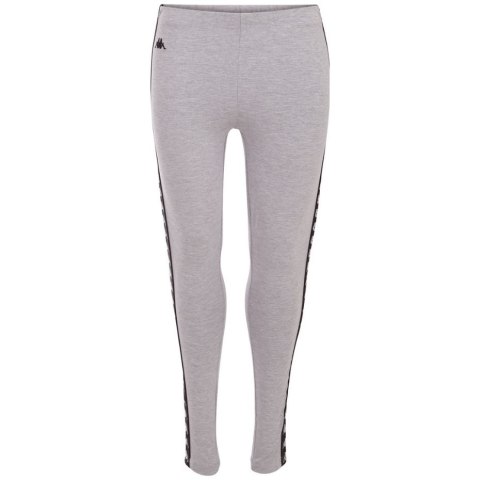 Legginsy damskie Kappa Janne szare 310026 15-4101M Kappa Legginsy damskie Kappa Janne szare 310026 15-4101M Kappa