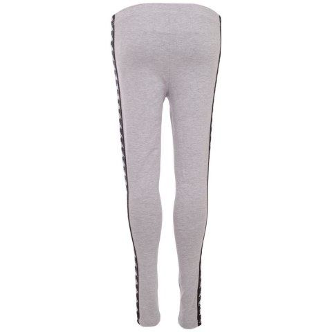 Legginsy damskie Kappa Janne szare 310026 15-4101M Kappa Legginsy damskie Kappa Janne szare 310026 15-4101M Kappa