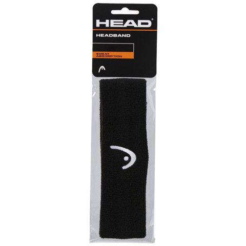 Opaska na głowę Head czarna 285080 Head Opaska na głowę Head czarna 285080 Head