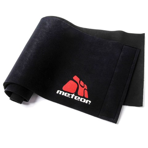 Pas neoprenowy Meteor szeroki 125x25x0,3 cm czarny 31416 Meteor Pas neoprenowy Meteor szeroki 125x25x0,3 cm czarny 31416 Meteor