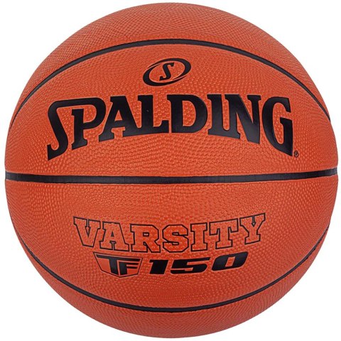 Piłka do koszykówki Spalding Varsity TF-150 pomarańczowa 84325Z Spalding