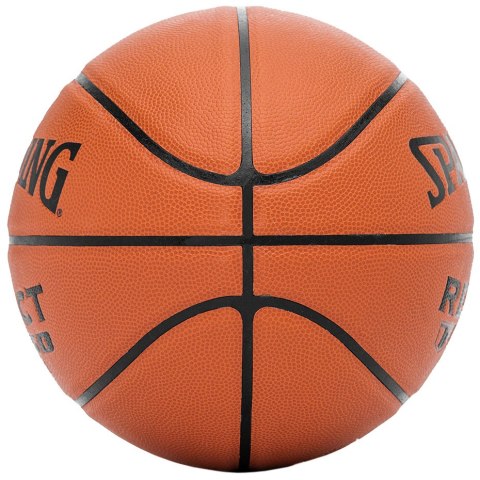 Piłka koszykowa Spalding React TF-250 rozm. 5 brązowa 76803Z Spalding