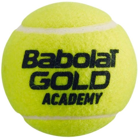 Piłki do tenisa ziemnego Babolat Gold Academy - wiadro 72 szt. 179302 Babolat Piłki do tenisa ziemnego Babolat Gold Academy - wiadro 72 szt. 179302 Babolat