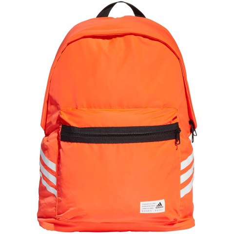 Plecak adidas Classic Future Icons Backpack pomarańczowy GU1738 Adidas