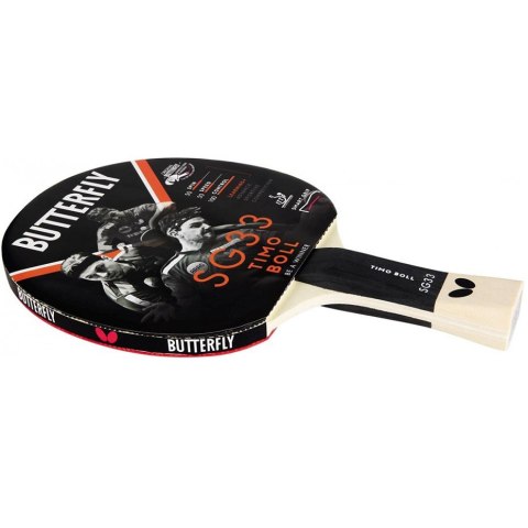 Rakietka do ping ponga Butterfly Timo Boll SG33 85017 Butterfly Rakietka do ping ponga Butterfly Timo Boll SG33 85017 Butterfly
