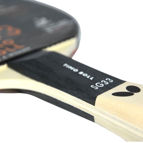 Rakietka do ping ponga Butterfly Timo Boll SG33 85017 Butterfly Rakietka do ping ponga Butterfly Timo Boll SG33 85017 Butterfly