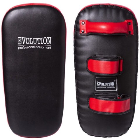 Tarcza treningowa prosta Evolution czarno-czerwona TT-240 Evolution Tarcza treningowa prosta Evolution czarno-czerwona TT-240 Evolution