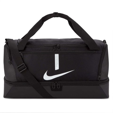 Torba Nike Academy Team M Hardcase czarna CU8096 010 Nike Team Torba Nike Academy Team M Hardcase czarna CU8096 010 Nike Team