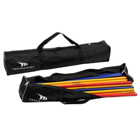 Torba na laski treningowe 170 cm Yakima Sport 100091 Yakima Sport Torba na laski treningowe 170 cm Yakima Sport 100091 Yakima Sport