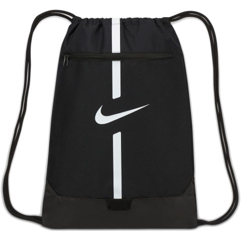Worek na buty Nike Academy czarny DA5435 010 Nike Team Worek na buty Nike Academy czarny DA5435 010 Nike Team