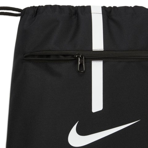 Worek na buty Nike Academy czarny DA5435 010 Nike Team Worek na buty Nike Academy czarny DA5435 010 Nike Team