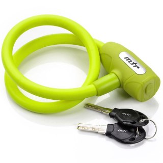 Zapięcie rowerowe Meteor Blocker zielone 31549 Meteor