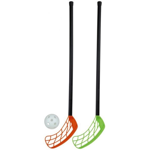 Zestaw do unihokeja Stiga Rookie 2 kije + piłka 55cm STIGA Zestaw do unihokeja Stiga Rookie 2 kije + piłka 55cm STIGA