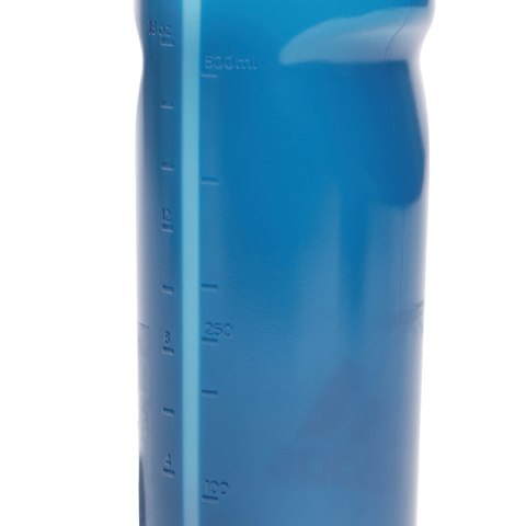 Bidon adidas Performance Bottle 0,5 L niebieski HT3523 Adidas Bidon adidas Performance Bottle 0,5 L niebieski HT3523 Adidas