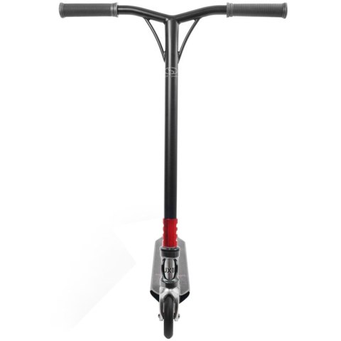 Hulajnoga Smj UX10 Dominator szaro-czerwona BS-110FA Smj