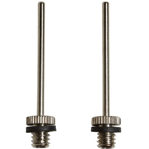 Igły do piłek adidas Needle Replacement 2 szt. stalowe CZ9555 Adidas Igły do piłek adidas Needle Replacement 2 szt. stalowe CZ9555 Adidas