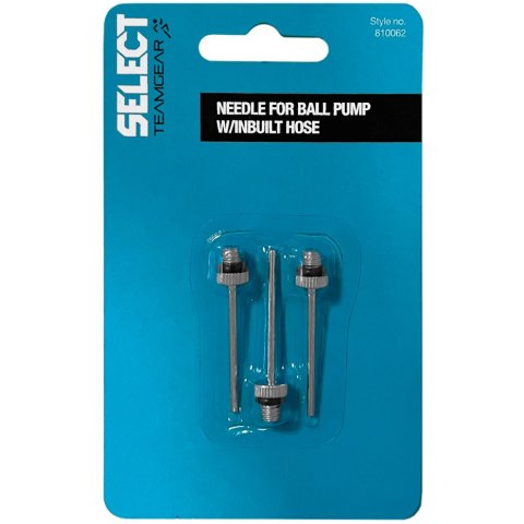 Igły metalowe Select 3 szt. 17476 Select Igły metalowe Select 3 szt. 17476 Select