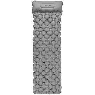 Materac trekkingowy ultralight Spokey Air Bed szary 941058 Spokey
