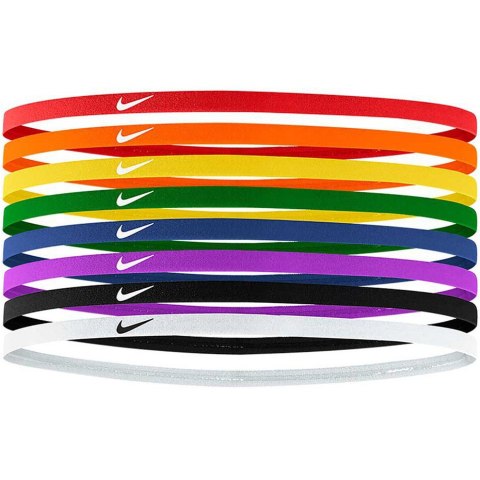 Opaski na włosy Nike Skinny 8 szt.N0002547950OS Nike Opaski na włosy Nike Skinny 8 szt.N0002547950OS Nike