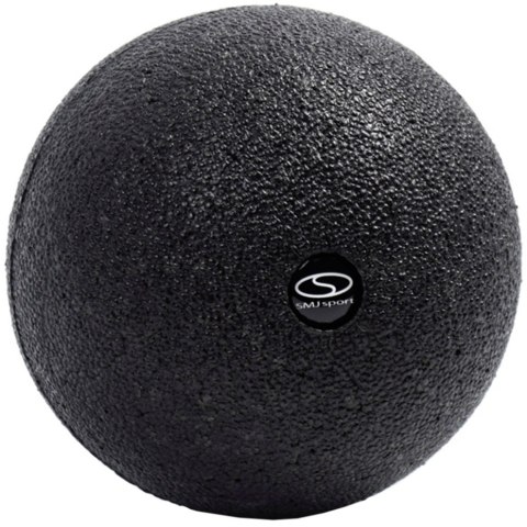 Piłka do masażu Smj Single ball czarna BL030 10 cm Smj Piłka do masażu Smj Single ball czarna BL030 10 cm Smj