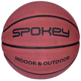 Piłka koszykowa Spokey Braziro brązowa 921075 Spokey
