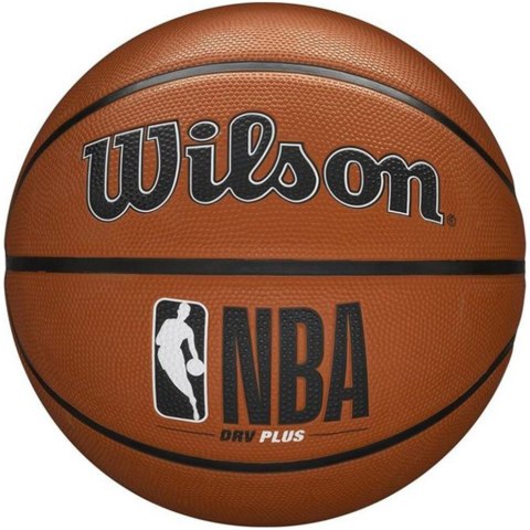 Piłka koszykowa Wilson NBA DRV Plus brązowa WTB9200XB05 Wilson Piłka koszykowa Wilson NBA DRV Plus brązowa WTB9200XB05 Wilson
