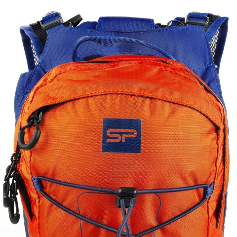 Plecak Spokey Dew pomarańczowo-niebieski 926801 Spokey