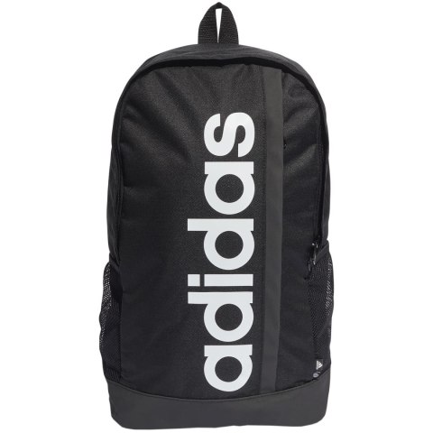 Plecak adidas Essentials Linear czarny HT4746 Adidas Plecak adidas Essentials Linear czarny HT4746 Adidas