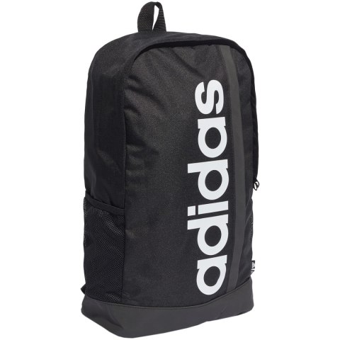 Plecak adidas Essentials Linear czarny HT4746 Adidas Plecak adidas Essentials Linear czarny HT4746 Adidas