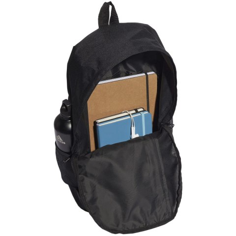 Plecak adidas Essentials Linear czarny HT4746 Adidas Plecak adidas Essentials Linear czarny HT4746 Adidas