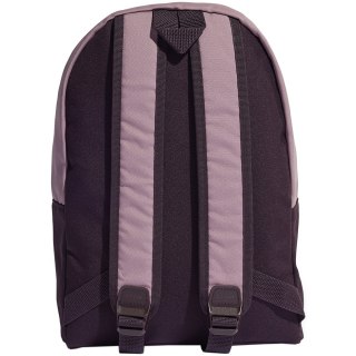 Plecak adidas Kids Classic różowo-bordowy HN1616 Adidas