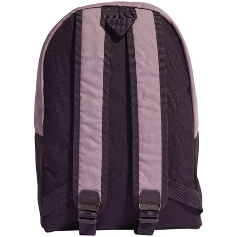 Plecak adidas Kids Classic różowo-bordowy HN1616 Adidas