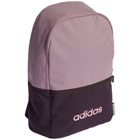 Plecak adidas Kids Classic różowo-bordowy HN1616 Adidas