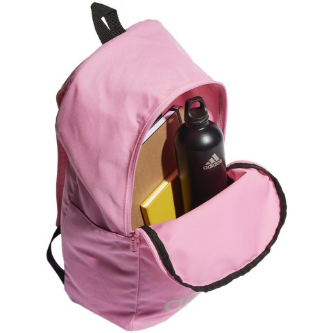 Plecak adidas Linear Classic Daily różowy HM2639 Adidas Plecak adidas Linear Classic Daily różowy HM2639 Adidas