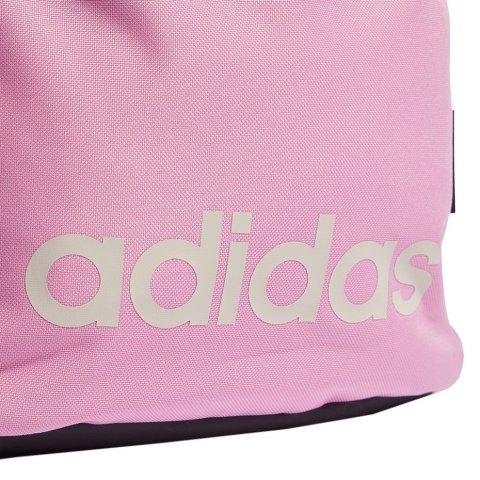 Plecak adidas Linear Classic Daily różowy HM2639 Adidas Plecak adidas Linear Classic Daily różowy HM2639 Adidas