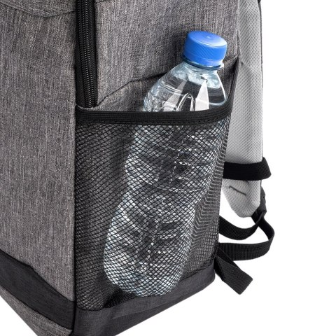 Plecak termiczny Meteor Arctic 20l szary 74652 Meteor Plecak termiczny Meteor Arctic 20l szary 74652 Meteor