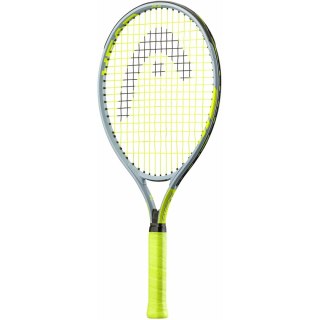 Rakieta do tenisa ziemnego Head Extreme Jr21 3 3/4 szaro-zielona 236931 SC06 Head