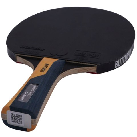 Rakietka do ping ponga Butterfly Carbon Butterfly Rakietka do ping ponga Butterfly Carbon Butterfly
