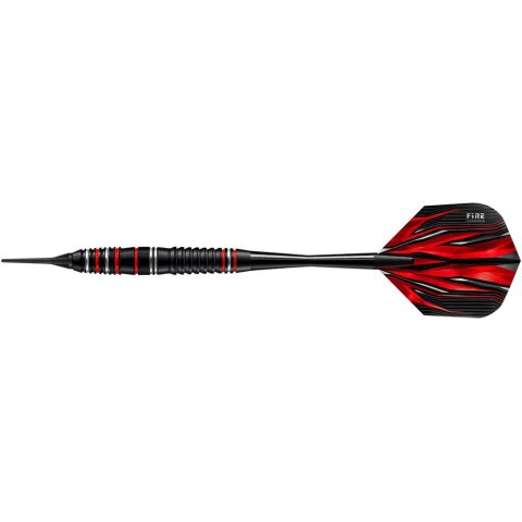 Rzutki Harrows Fire High Grade Alloy Softip 20 g Harrows Rzutki Harrows Fire High Grade Alloy Softip 20 g Harrows
