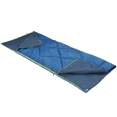 Śpiwór High Peak Ceduna 200x80 cm niebiesko-granatowy 20030 High Peak Śpiwór High Peak Ceduna 200x80 cm niebiesko-granatowy 20030 High Peak