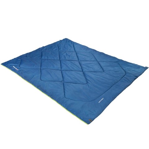 Śpiwór High Peak Ceduna 200x80 cm niebiesko-granatowy 20030 High Peak Śpiwór High Peak Ceduna 200x80 cm niebiesko-granatowy 20030 High Peak