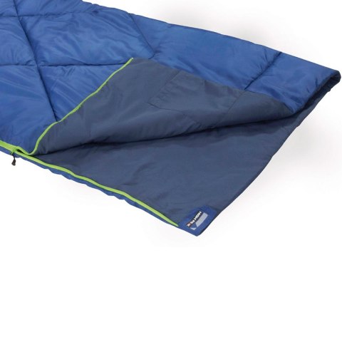 Śpiwór High Peak Ceduna 200x80 cm niebiesko-granatowy 20030 High Peak Śpiwór High Peak Ceduna 200x80 cm niebiesko-granatowy 20030 High Peak