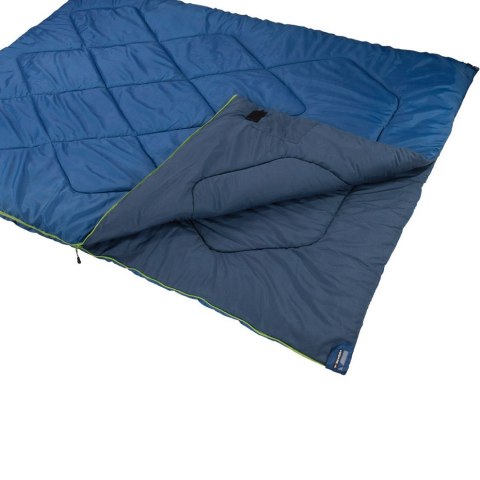 Śpiwór High Peak Ceduna Duo 200x150 cm niebiesko-granatowy 20031 High Peak Śpiwór High Peak Ceduna Duo 200x150 cm niebiesko-granatowy 20031 High Peak
