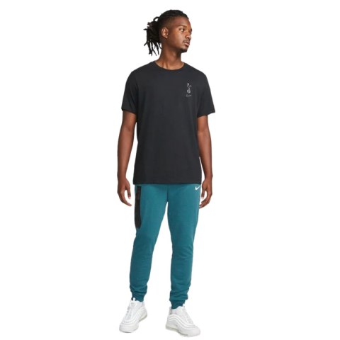 Spodnie męskie Nike Dri-FIT Tottenham Hotspur Travel zielone DB7878 397 Nike Football Spodnie męskie Nike Dri-FIT Tottenham Hotspur Travel zielone DB7878 397 Nike Football