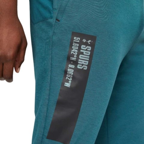 Spodnie męskie Nike Dri-FIT Tottenham Hotspur Travel zielone DB7878 397 Nike Football Spodnie męskie Nike Dri-FIT Tottenham Hotspur Travel zielone DB7878 397 Nike Football