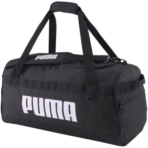 Torba Puma Challenger Duffel M czarna 79531 01 Puma Torba Puma Challenger Duffel M czarna 79531 01 Puma