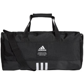 Torba adidas 4ATHLTS Duffel S czarna HC7268 Adidas