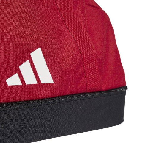 Torba adidas Tiro League Duffel Large czerwona IB8656 Adidas teamwear