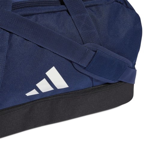 Torba adidas Tiro League Duffel Medium granatowa IB8650 Adidas teamwear Torba adidas Tiro League Duffel Medium granatowa IB8650 Adidas teamwear